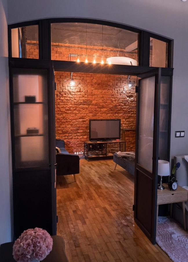 Apartament Podcienie Z Tarasem Bielsko-Biala Old Town Exterior foto
