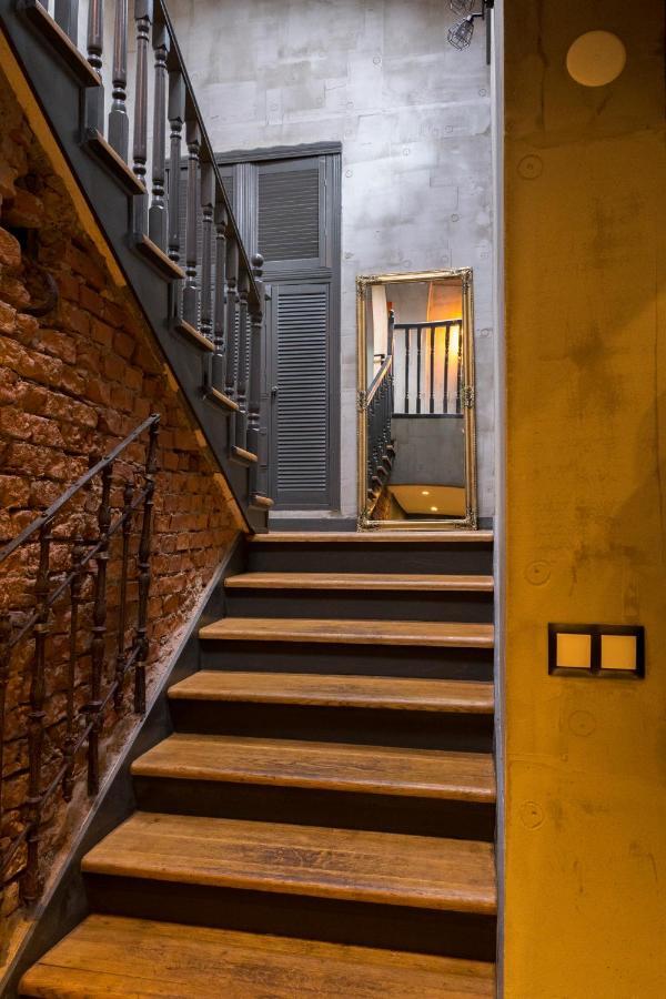 Apartament Podcienie Z Tarasem Bielsko-Biala Old Town Exterior foto